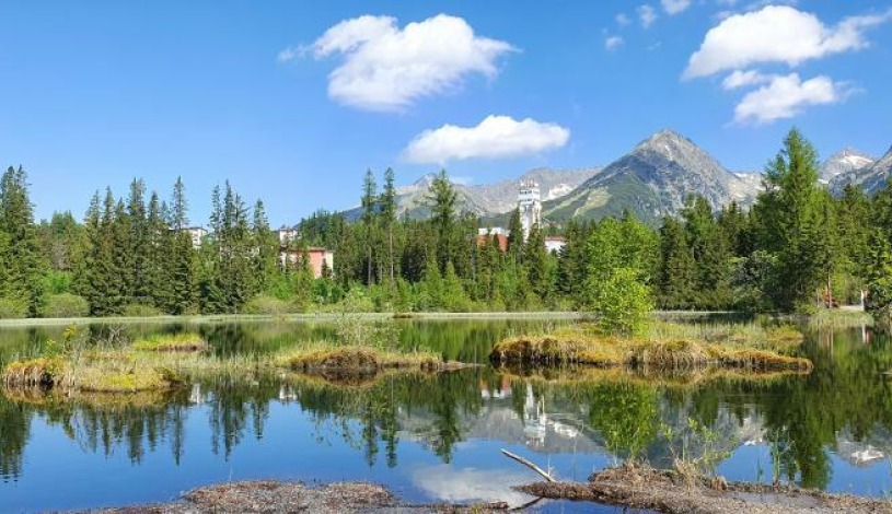 Hotel CROCUS **** Vysoké Tatry